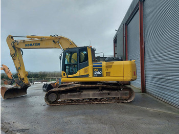 Εκσκαφέας KOMATSU PC240LC-8