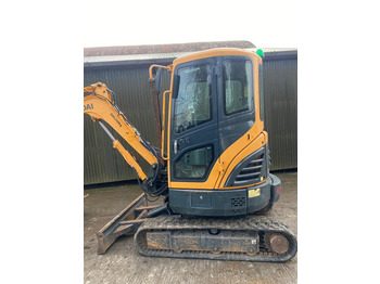 Εκσκαφέας HYUNDAI