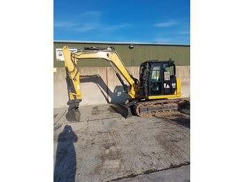 Ερπυστριοφόρος εκσκαφέας CATERPILLAR 308E2CR