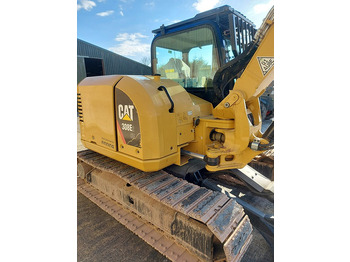 Ερπυστριοφόρος εκσκαφέας 2019 Caterpillar 308E2CR: φωτογραφία 5