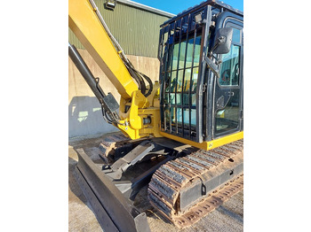 Ερπυστριοφόρος εκσκαφέας 2019 Caterpillar 308E2CR: φωτογραφία 3