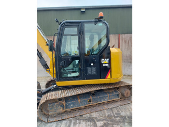 Ερπυστριοφόρος εκσκαφέας CATERPILLAR 308