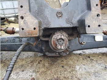 Εμπρός άξονας CASE