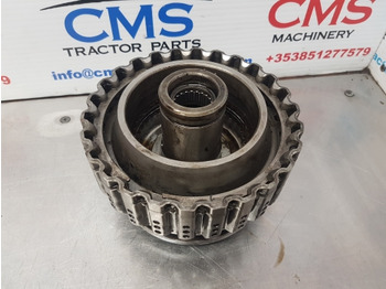 Μετάδοσης κίνησης Case 5120, Mccormick Mxc, Maxxum Mx, 5000 Pto Clutch Housing Complete 1997144c2: φωτογραφία 2