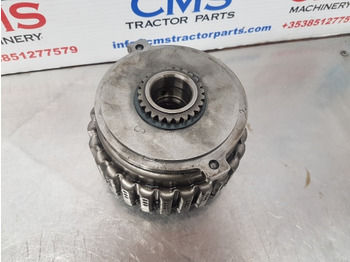 Μετάδοσης κίνησης Case 5120, Mccormick Mxc, Maxxum Mx, 5000 Pto Clutch Housing Complete 1997144c2: φωτογραφία 5