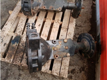 Πίσω άξονας CASE