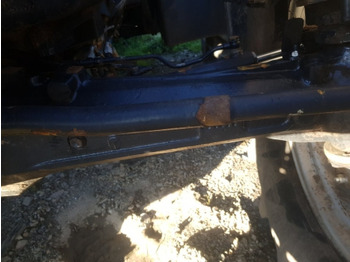 Εμπρός άξονας Case Mxu, Mxm New Holland Tm, Tsa Series Mxu100 Front Axle Housing Beam 5182893: φωτογραφία 3