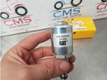 Ανταλλακτικό για Κατασκευή μηχανήματα Caterpillar D6r, 120h, 120k, 120k 2, 12h, 140k Solenoid Valve 1861526, 1861525: φωτογραφία 4