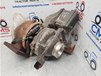 Σύστημα εξάτμισης Claas Arion 530 John Deere Turbocharger R531742, 0011458780, Re548371, Dz103843: φωτογραφία 4