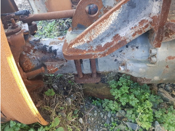 Εμπρός άξονας CLAAS