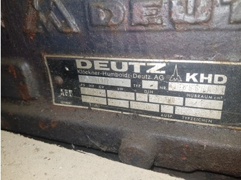 Κινητήρας και ανταλλακτικά για Τρακτέρ Deutz F6l912 Engine Head, Block, Crankshaft, Cooler Parts 2236202; 02929343: φωτογραφία 3