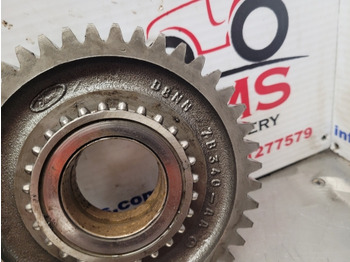 Μετάδοσης κίνησης Ford 30, Tw Ser, Tw15, Tw20 Transmission Gear 3rd 43t E6nn7n315ca, D8nn7b340aa: φωτογραφία 2