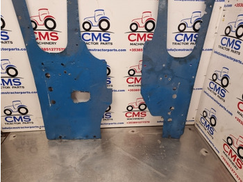 Παράθυρο και ανταλλακτικά Ford 5000, 7000 Cab Front Quarter Panels, New Type Straight Window Kit Fs003: φωτογραφία 3