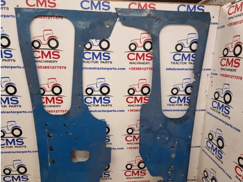 Παράθυρο και ανταλλακτικά Ford 5000, 7000 Cab Front Quarter Panels, New Type Straight Window Kit Fs003: φωτογραφία 2
