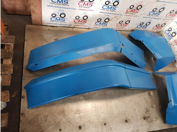 Fender Ford 7840, 6640, 40 Series, Cab Mudguard Kit 82003109, 82003110, 82003107: φωτογραφία 3