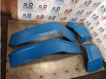 Fender Ford 7840, 6640, 40 Series, Cab Mudguard Kit 82003109, 82003110, 82003107: φωτογραφία 2