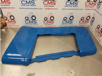 Μάσκα ψυγείου για Τρακτέρ Ford 7910 Side Grille Panel Lhs D9nn8a135aa, D5nn8151a: φωτογραφία 3