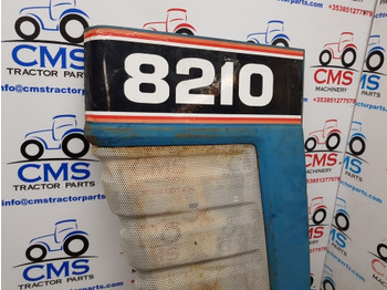 Μάσκα ψυγείου Ford 8210, 6710, 10 Series, Side Grille Panel Lhs D9nn8a135aa, D5nn8151a: φωτογραφία 2