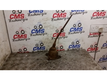 Καμπίνα και εσωτερικό FORDSON