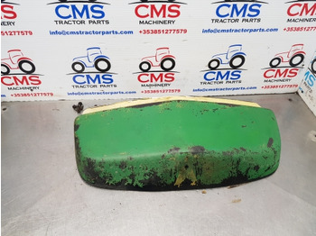 Αμάξωμα και εξωτερικό JOHN DEERE