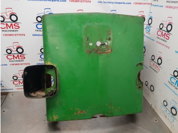 Αμάξωμα και εξωτερικό JOHN DEERE