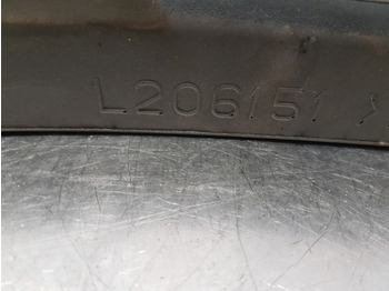 Σύστημα εισαγωγής αέρα John Deere 6115m. 6m, 6r Series, Engine Air Cleaner Shroud L206151, L225013: φωτογραφία 3