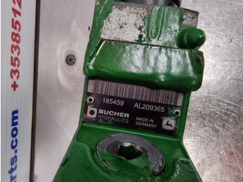 Υδραυλικό John Deere 6135r, 6r, 6m Hydraulic Auxiliary Valve And Cable Al209365, Al231715: φωτογραφία 5