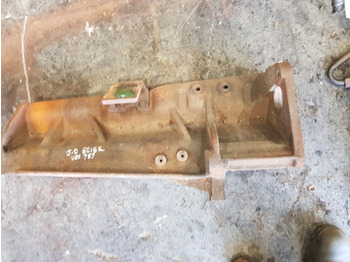 Σύστημα εξάτμισης John Deere 6215r, 6m, 6r Series, Exhaust Bracket Support L213284: φωτογραφία 2