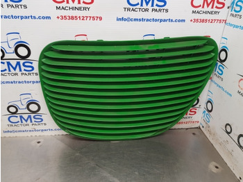 Μάσκα ψυγείου John Deere 6820, 6020, 6005, 7020 Series Side Grille, Grill Panel L157396: φωτογραφία 2
