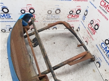 Μάσκα ψυγείου για Τρακτέρ Landini Vision 105 Front Grill Lower Linkage 3652631m94; 3652912m1; 3652907m91: φωτογραφία 4 Μάσκα ψυγείου για Τρακτέρ Landini Vision 105 Front Grill Lower Linkage 3652631m94; 3652912m1; 3652907m91: φωτογραφία 4
