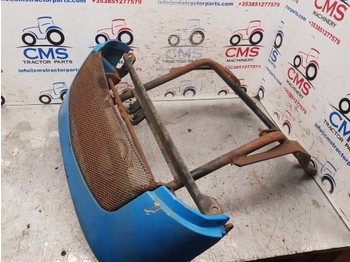 Μάσκα ψυγείου για Τρακτέρ Landini Vision 105 Front Grill Lower Linkage 3652631m94; 3652912m1; 3652907m91: φωτογραφία 3 Μάσκα ψυγείου για Τρακτέρ Landini Vision 105 Front Grill Lower Linkage 3652631m94; 3652912m1; 3652907m91: φωτογραφία 3