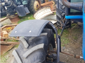 Fender για Τρακτέρ Landini Vision 105 Mythos 100 Cab Mudguard Fender Front Kit: φωτογραφία 4