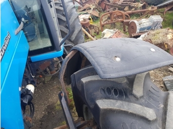 Fender για Τρακτέρ Landini Vision 105 Mythos 100 Cab Mudguard Fender Front Kit: φωτογραφία 2