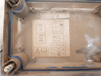 Καλώδιο/ Σύρματα Manitou Mlt735-120 Lsu Wiring Loom Parts Engine Wiring Loom, Fuse Box: φωτογραφία 4
