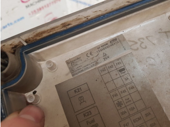 Καλώδιο/ Σύρματα Manitou Mlt735-120 Lsu Wiring Loom Parts Engine Wiring Loom, Fuse Box: φωτογραφία 5