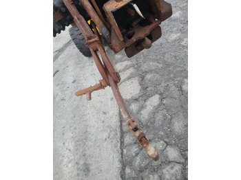 Πλαίσιο/ Σασί MASSEY FERGUSON