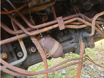 Μετάδοσης κίνησης MASSEY FERGUSON