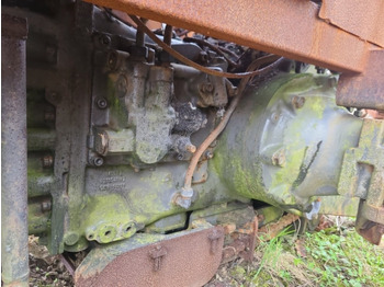 Μετάδοσης κίνησης MASSEY FERGUSON