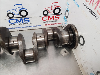 Κινητήρας και ανταλλακτικά Massey Ferguson 699 Perkins 6354, 1014 Engine Crankshaft 31322317, 31322301: φωτογραφία 5