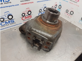 Εμπρός άξονας Massey Ferguson 7719, 7720, 7716,fendt, Front Axle Swivel Housing Lhs 7500608501: φωτογραφία 3