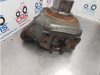 Εμπρός άξονας Massey Ferguson 7719, 7720, 7716,fendt, Front Axle Swivel Housing Lhs 7500608501: φωτογραφία 4