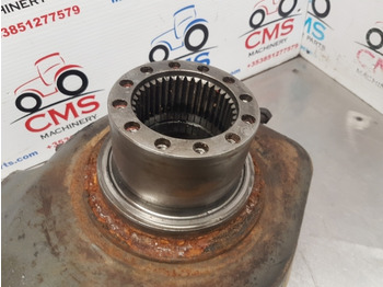 Εμπρός άξονας Massey Ferguson 7719, 7720, 7716,fendt, Front Axle Swivel Housing Lhs 7500608501: φωτογραφία 5