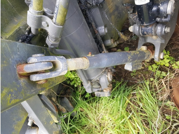 Ανάρτηση MASSEY FERGUSON