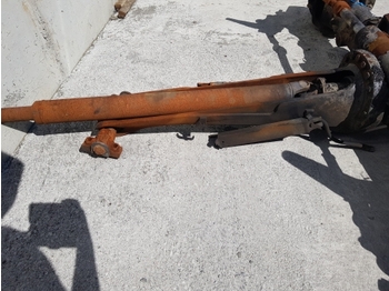 Ανάρτηση MASSEY FERGUSON