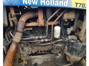 Κινητήρας NEW HOLLAND