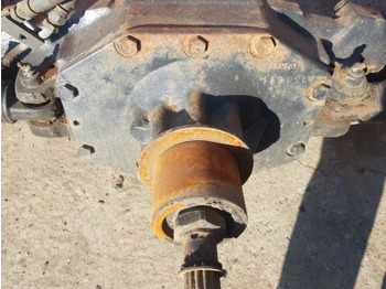 Εμπρός άξονας NEW HOLLAND