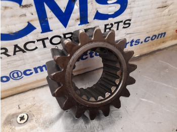 Μετάδοσης κίνησης New Holland Case T7, Puma Series T7.190, T7.200, T7.225 Pto Gear Z17 5193952: φωτογραφία 2
