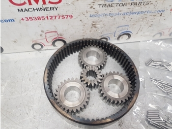 Εμπρός άξονας για Τρακτέρ New Holland Case Ts, Tm, T6, Maxxum Ser Front Axle Hub Gear Kit 5145497, 5191770: φωτογραφία 3