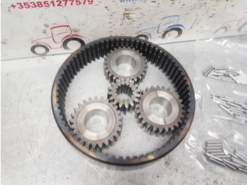 Εμπρός άξονας για Τρακτέρ New Holland Case Ts, Tm, T6, Maxxum Ser Front Axle Hub Gear Kit 5145497, 5191770: φωτογραφία 2