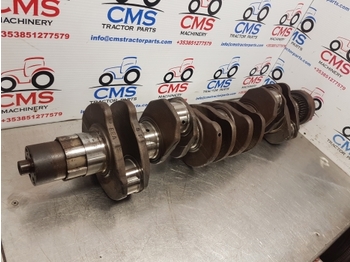 Στροφαλοφόρος για Τρακτέρ New Holland T6070, T6000, Case Mxu Engine Crankshaft 2831391, 2831402, 504203869: φωτογραφία 2